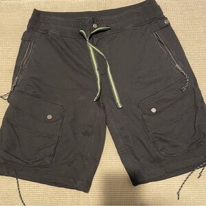RLX Cargo Sweat Shorts